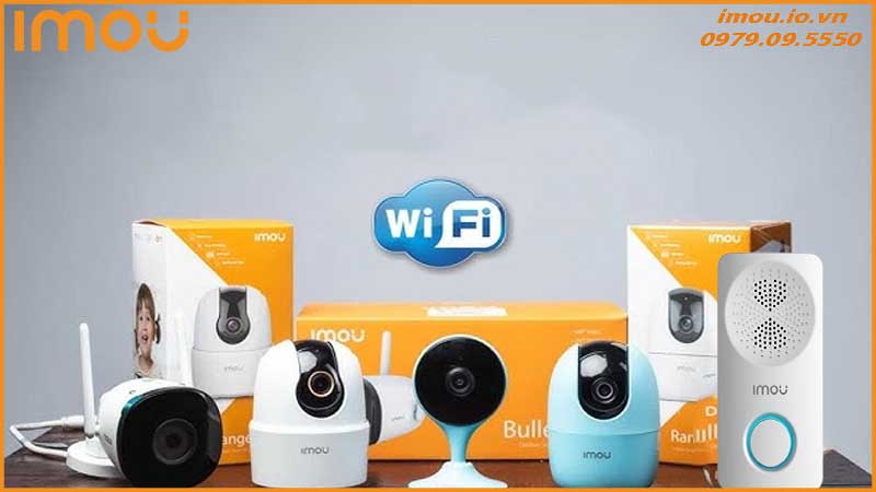 Hướng dẫn kiểm tra hàng chính hãng Imou