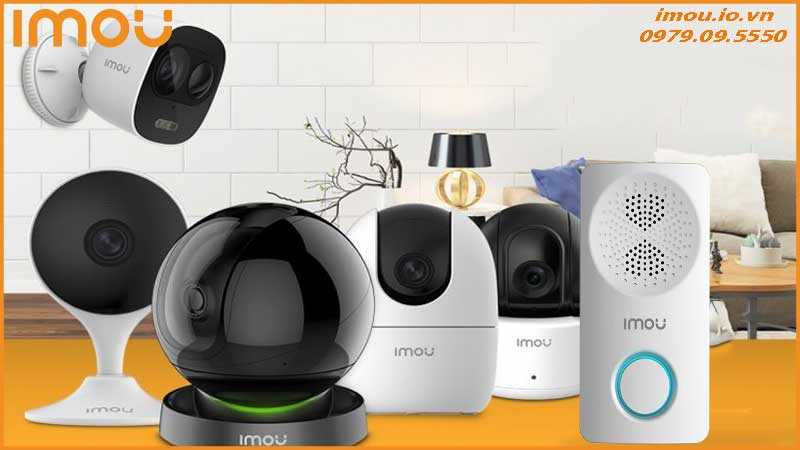 Hướng dẫn kiểm tra hàng chính hãng Imou