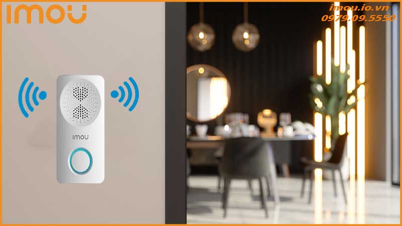 Chính sách bảo hành chuông cửa Imou Chime tại Đà Nẵng