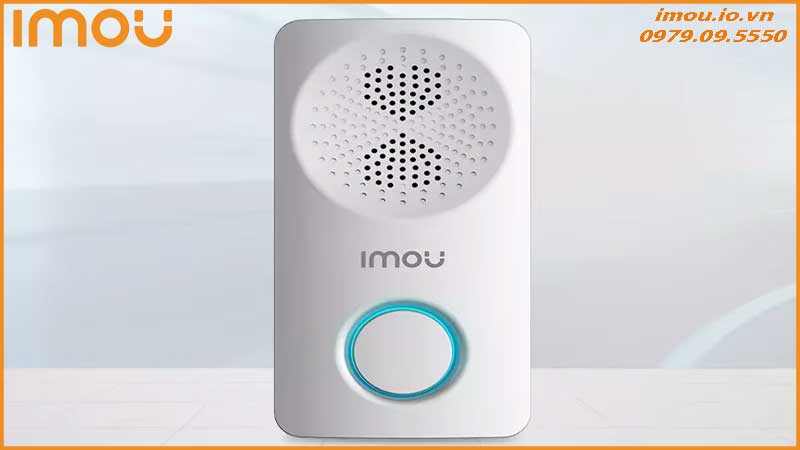 Cách nhận thông báo gọi cửa khi không có điện thoại bên cạnh