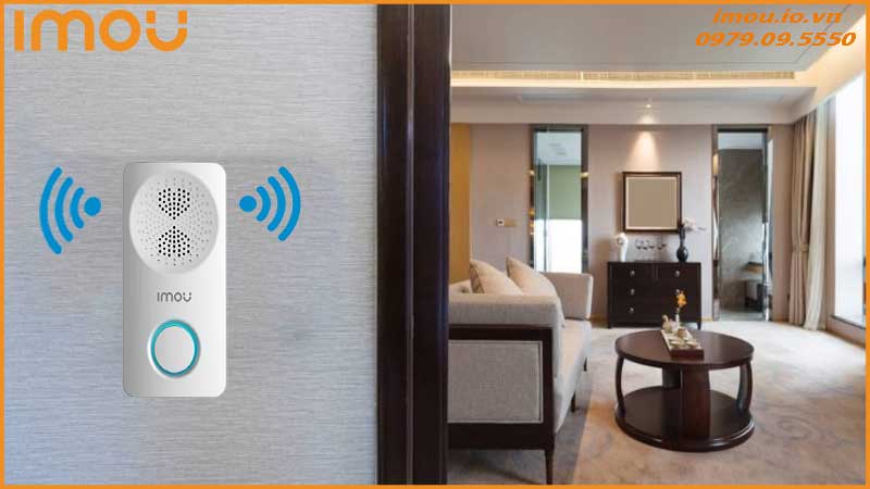 Các lỗi thường gặp ở chuông imou chime và cách xử lý nhanh