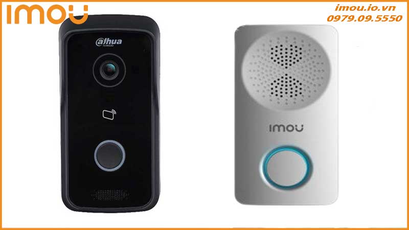 Nên chọn chuông cửa có camera hay chỉ cần chuông báo như Imou Chime?