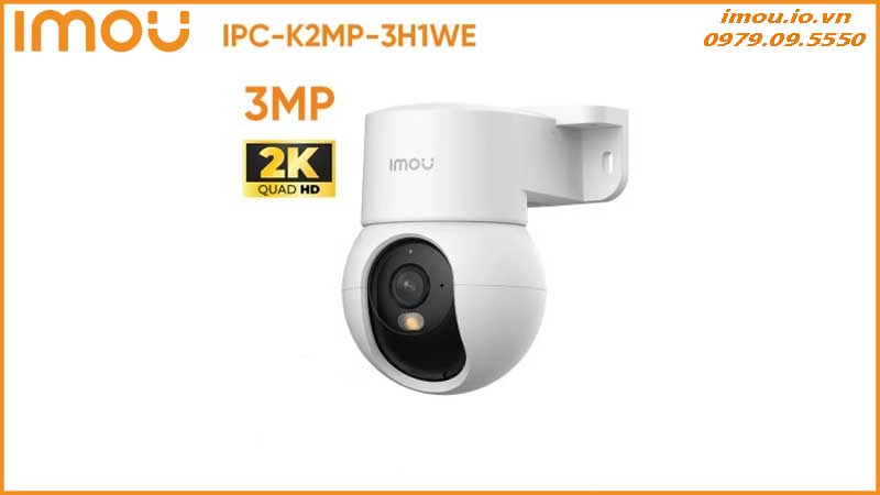 Camera 3MP có gì khác so với loại 2MP?