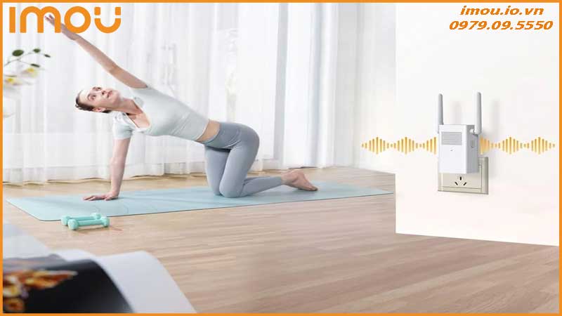 Cách khắc phục sự cố kết nối mạng cho chuông cửa Imou DS21