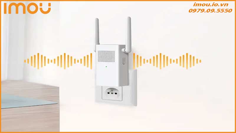 Cách khắc phục sự cố kết nối mạng cho chuông cửa Imou DS21