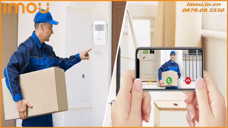 Đánh giá tính năng của Bộ kích Wi-Fi trong việc hỗ trợ kết nối cho chuông cửa Imou DS21