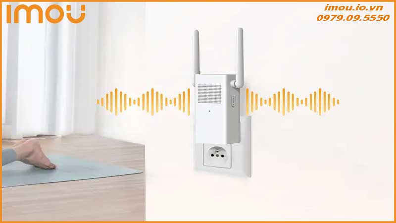 Tại sao Bộ kích Wi-Fi là phụ kiện không thể thiếu cho chuông cửa Imou DS21