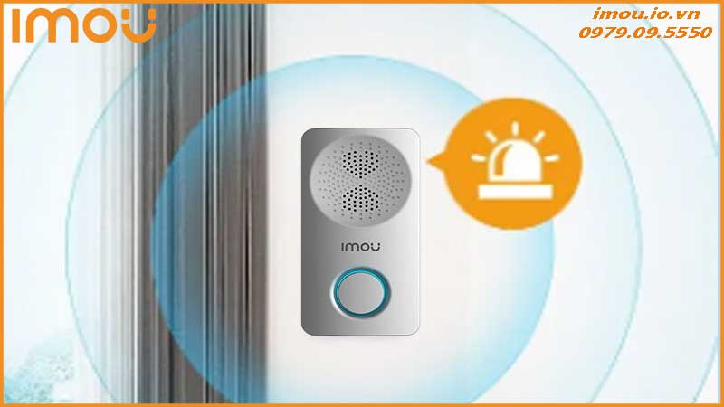 So sánh âm lượng thật giữa Imou Chime và các dòng khác