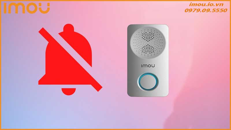 Có thể tắt chuông ban đêm hoặc theo giờ không?