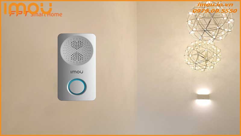 Nhà thông minh bắt đầu từ chuông cửa – tại sao không?