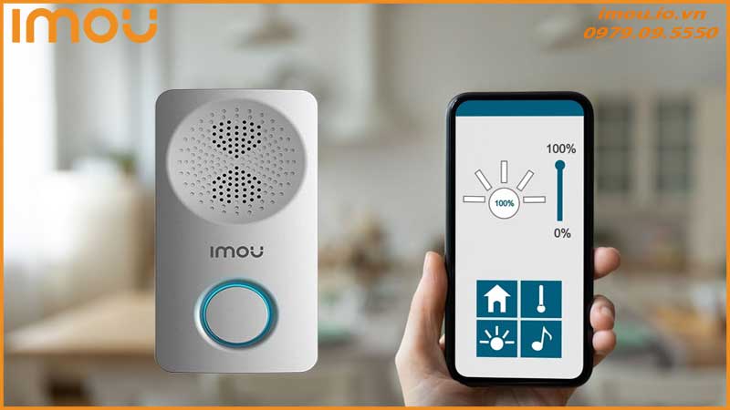 Có nên mua chuông Chime rời khi đã có camera chuông cửa?