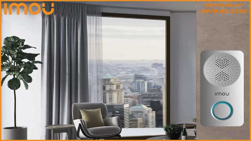 Sự khác biệt giữa Smart Doorbell và Chuông Chime