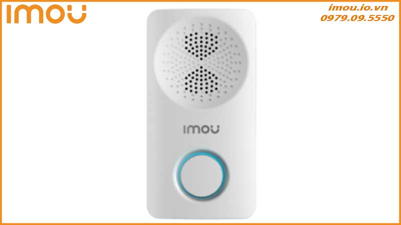 Tại sao nên đầu tư chuông cửa Imou Chime thay vì loại giá rẻ?