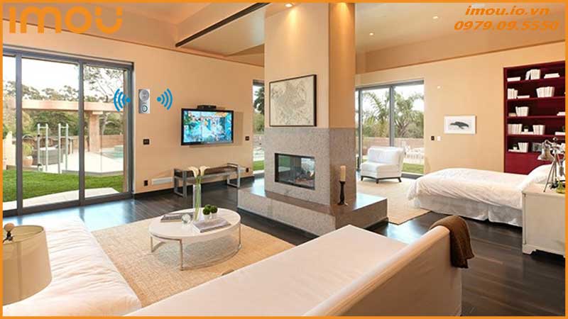 Chia sẻ trải nghiệm dùng chuông Imou Chime cho người già sống một mình