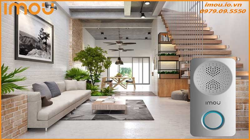 Người dùng tại Đà Nẵng đánh giá thế nào về chuông Imou?