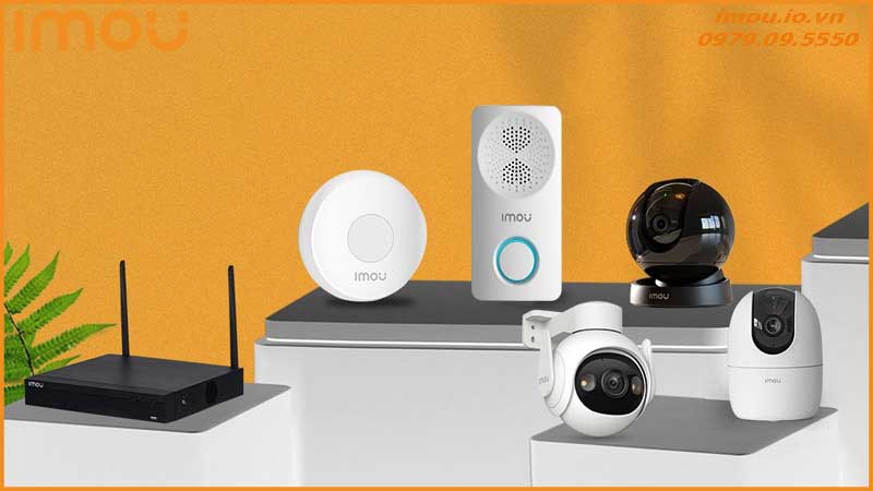 Dịch vụ hỗ trợ kỹ thuật từ đại lý Imou chính hãng