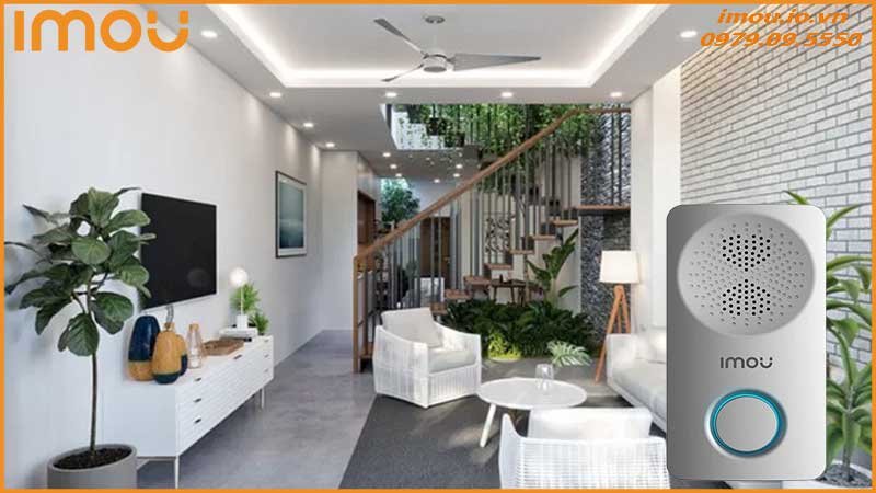 Người dùng tại Đà Nẵng đánh giá thế nào về chuông Imou?