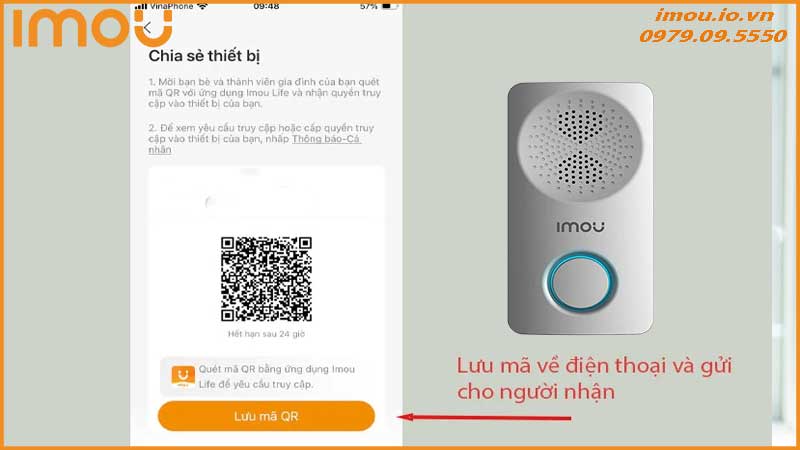 Kinh nghiệm chọn mua thiết bị Imou chính hãng không bị làm giả