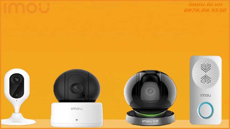 Dịch vụ hỗ trợ kỹ thuật từ đại lý Imou chính hãng