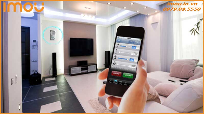 Nhật ký lắp đặt chuông Imou Chime tại Đà Nẵng – khách hàng thực tế