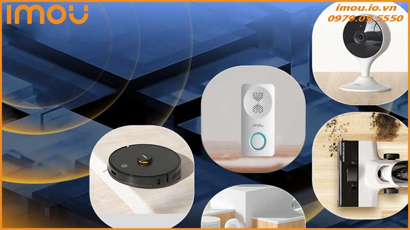 Địa điểm bảo hành chuông Imou Chime tại Đà Nẵng