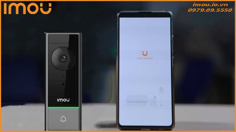 Những điều cần lưu ý khi mua chuông cửa Imou DB60