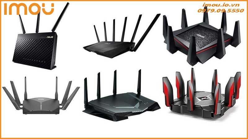 Các mẫu router Wi-Fi tương thích tốt với chuông cửa Imou DB60