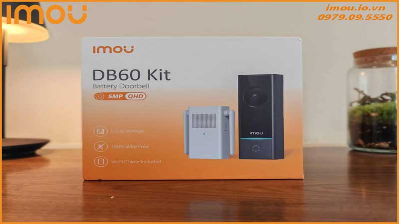 Cách kích hoạt chế độ ban đêm thủ công trên DB60