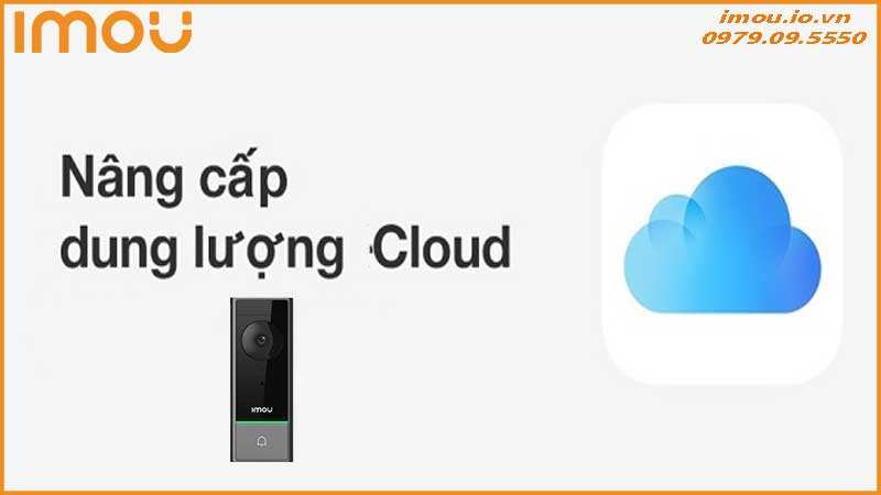 Các bước nâng cấp gói Cloud cho thiết bị DB60
