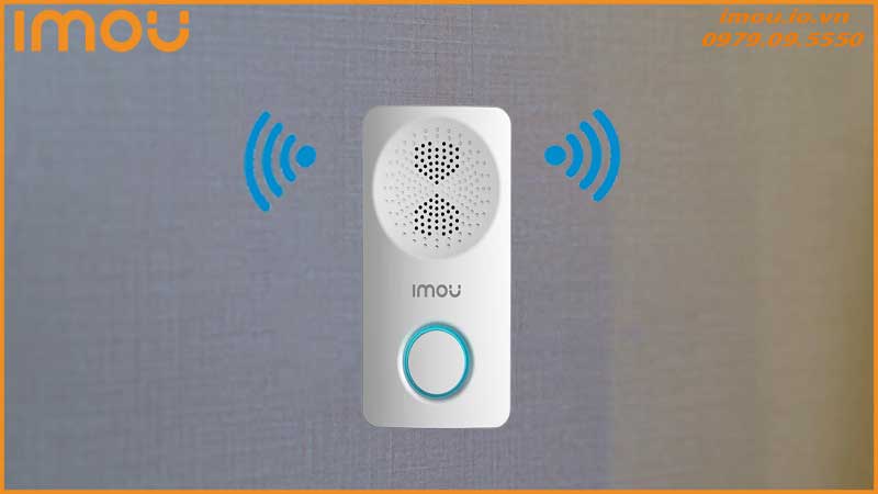 Khi nào nên thay thế chuông Imou Chime?