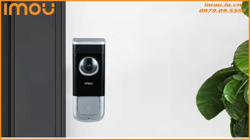 Khám phá các tính năng nổi bật của Imou Doorbell Wired