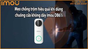 bảo vệ ngôi nhà của mình khỏi những nguy cơ trộm cắp một cách hiệu quả.